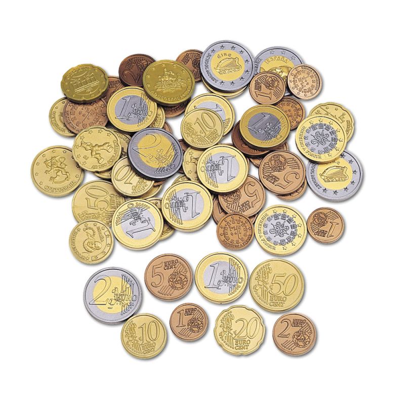Euro Coin Set pk100
