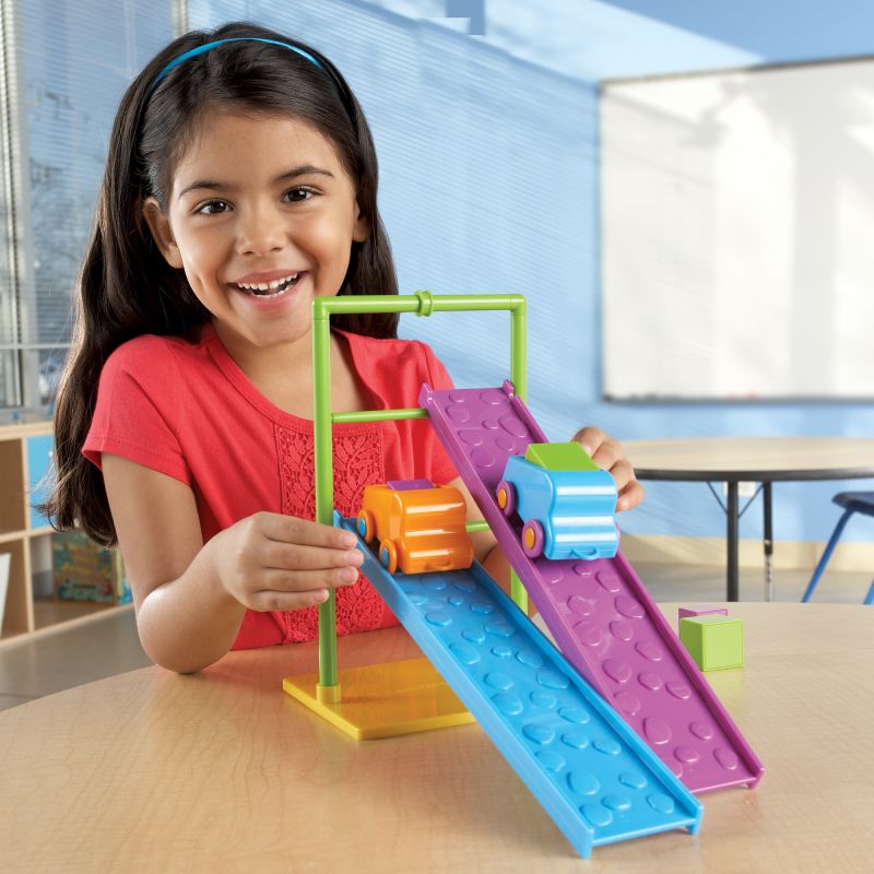 Force and Motion STEM Activity Set