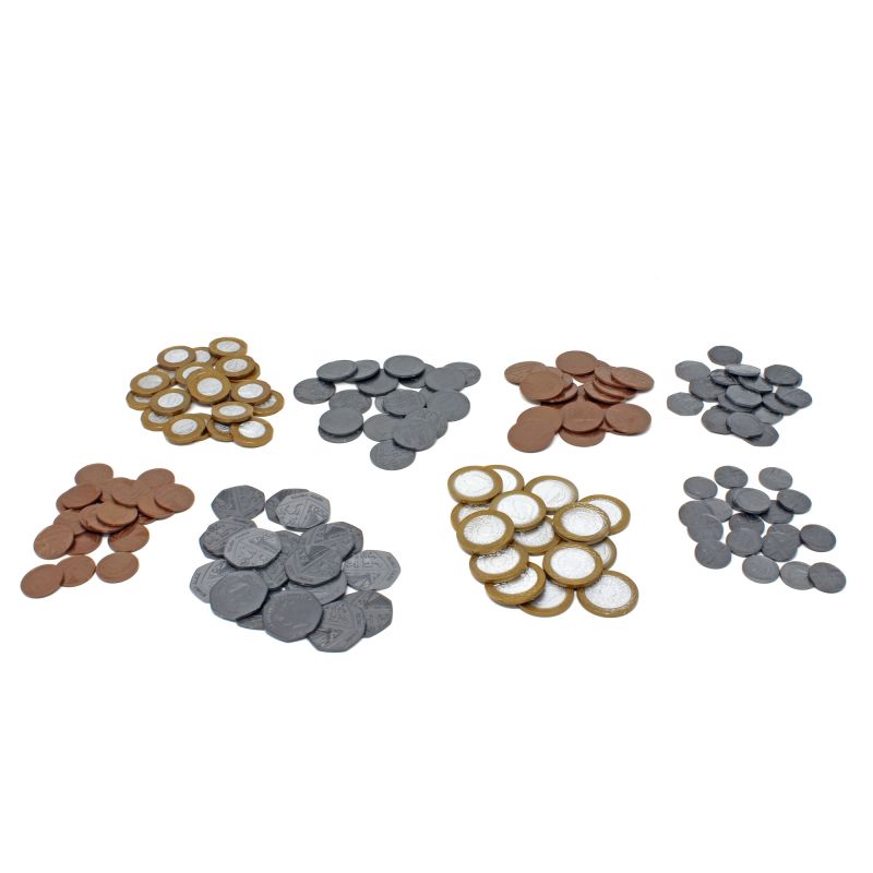 Coins Class Set pk750