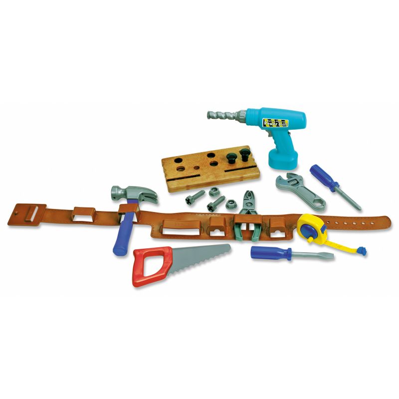 Tool Belt Role Play Set pk20