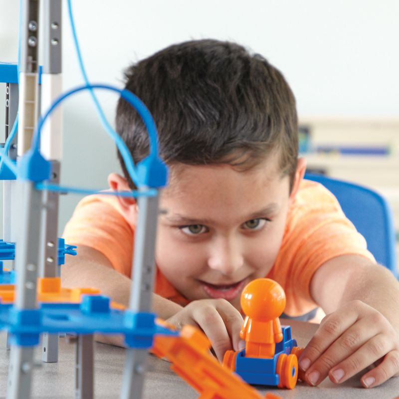 Construction City: Engineering & Design STEM Set