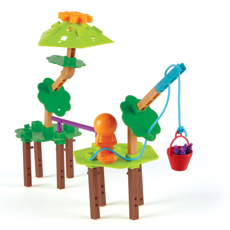 Tree House: Engineering & Design STEM Set