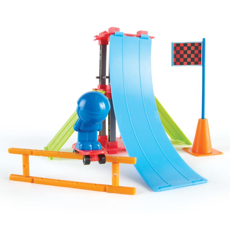 Skate Park: Engineering & Design STEM Set