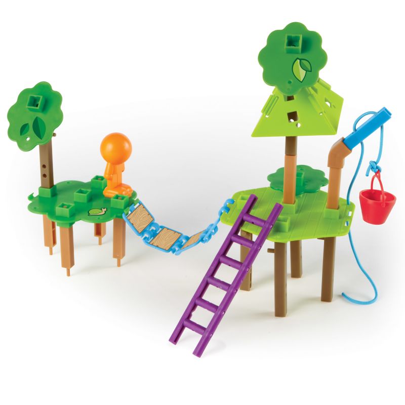 Tree House: Engineering & Design STEM Set