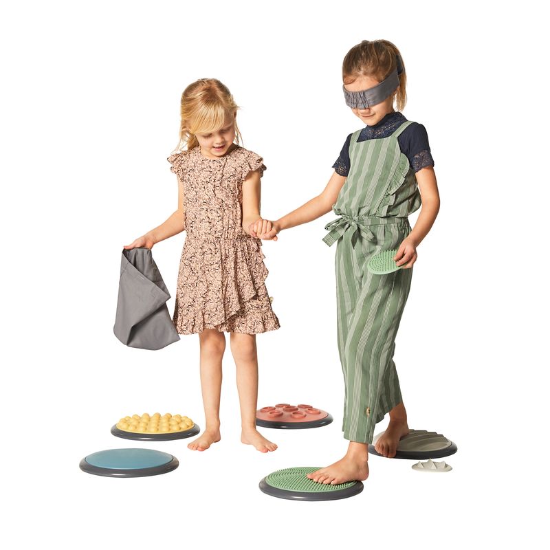 Gonge Nordic Tactile Discs (5 Large & 5 Small)