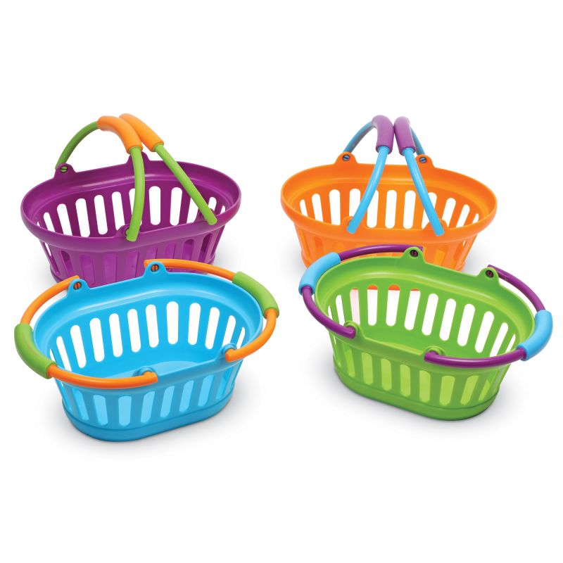 Shopping Baskets pk 4