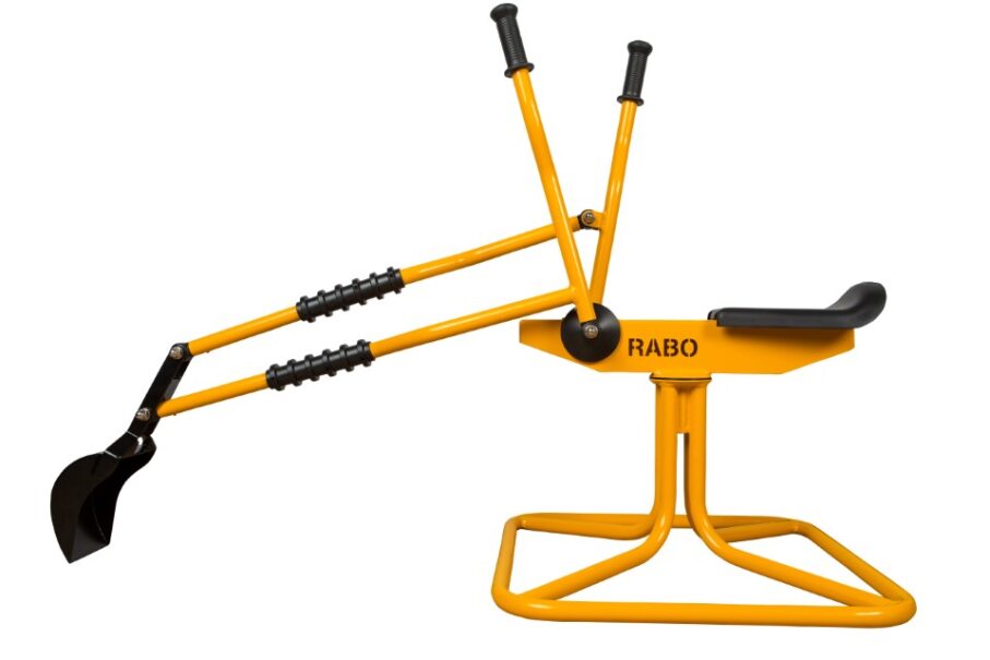 RABO Mooncar Digger (Sand Box Frame)