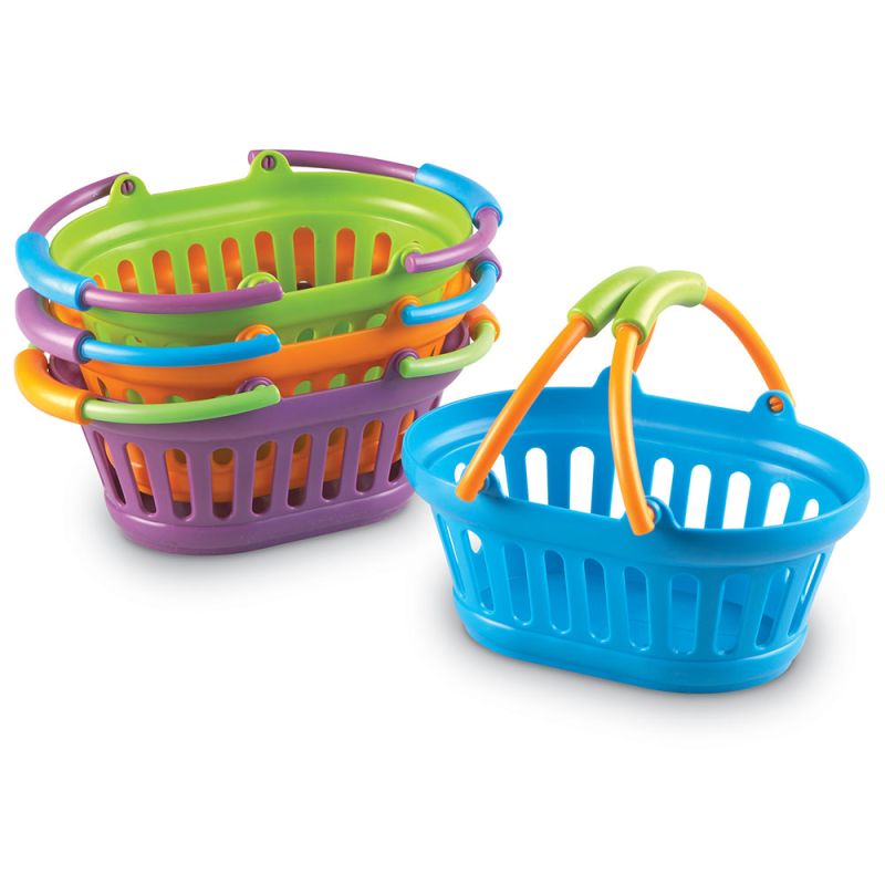 Shopping Baskets pk 4