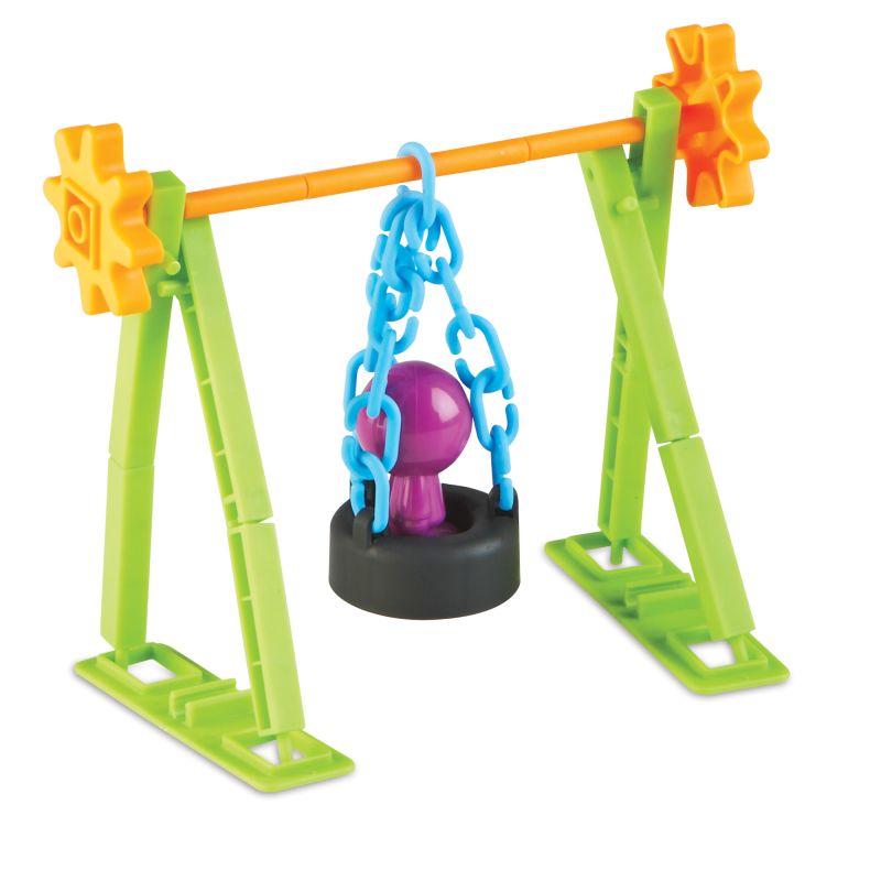 Playground: Engineering & Design STEM Activity Set