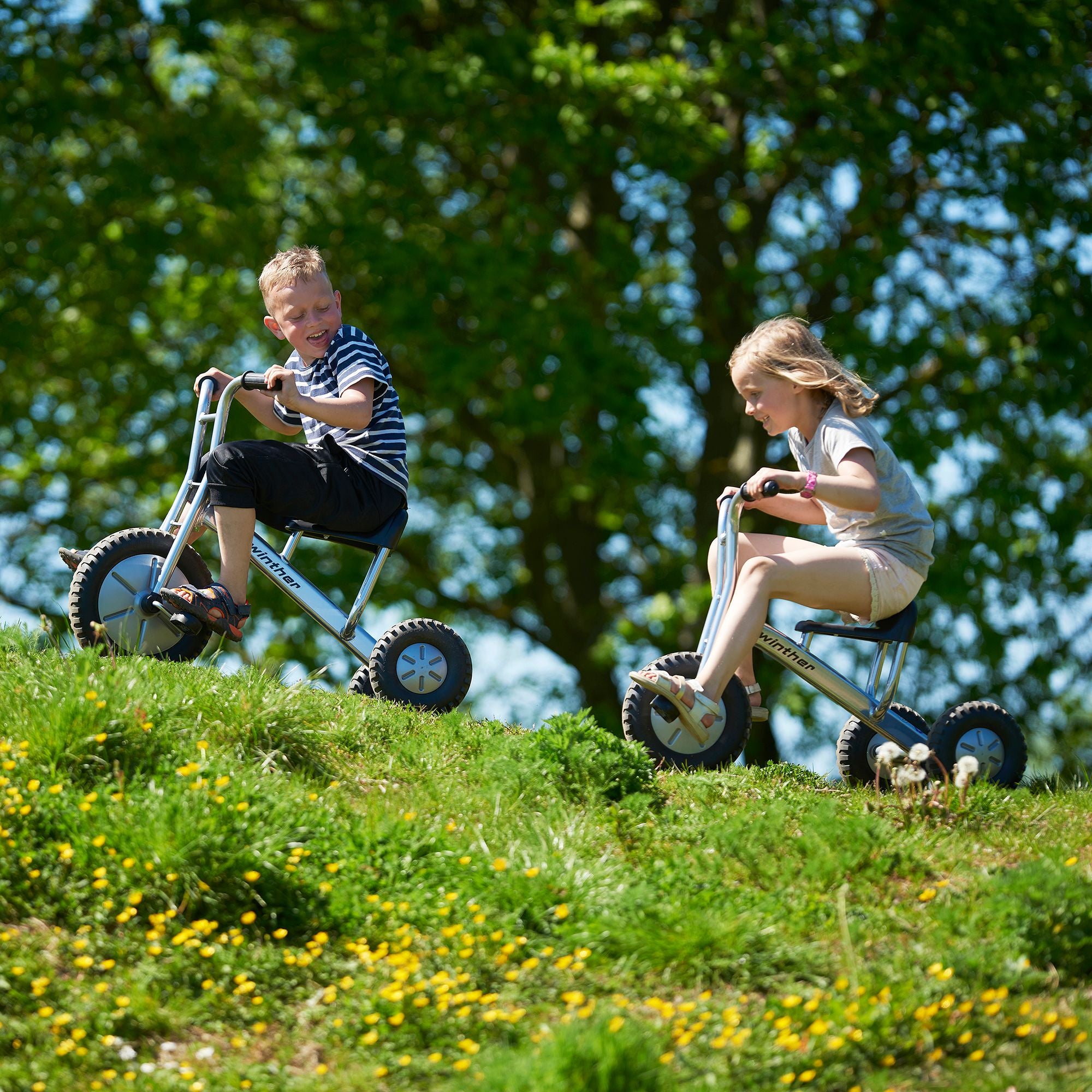 Winther Explorer Viking Explorer Tricycle (Medium)