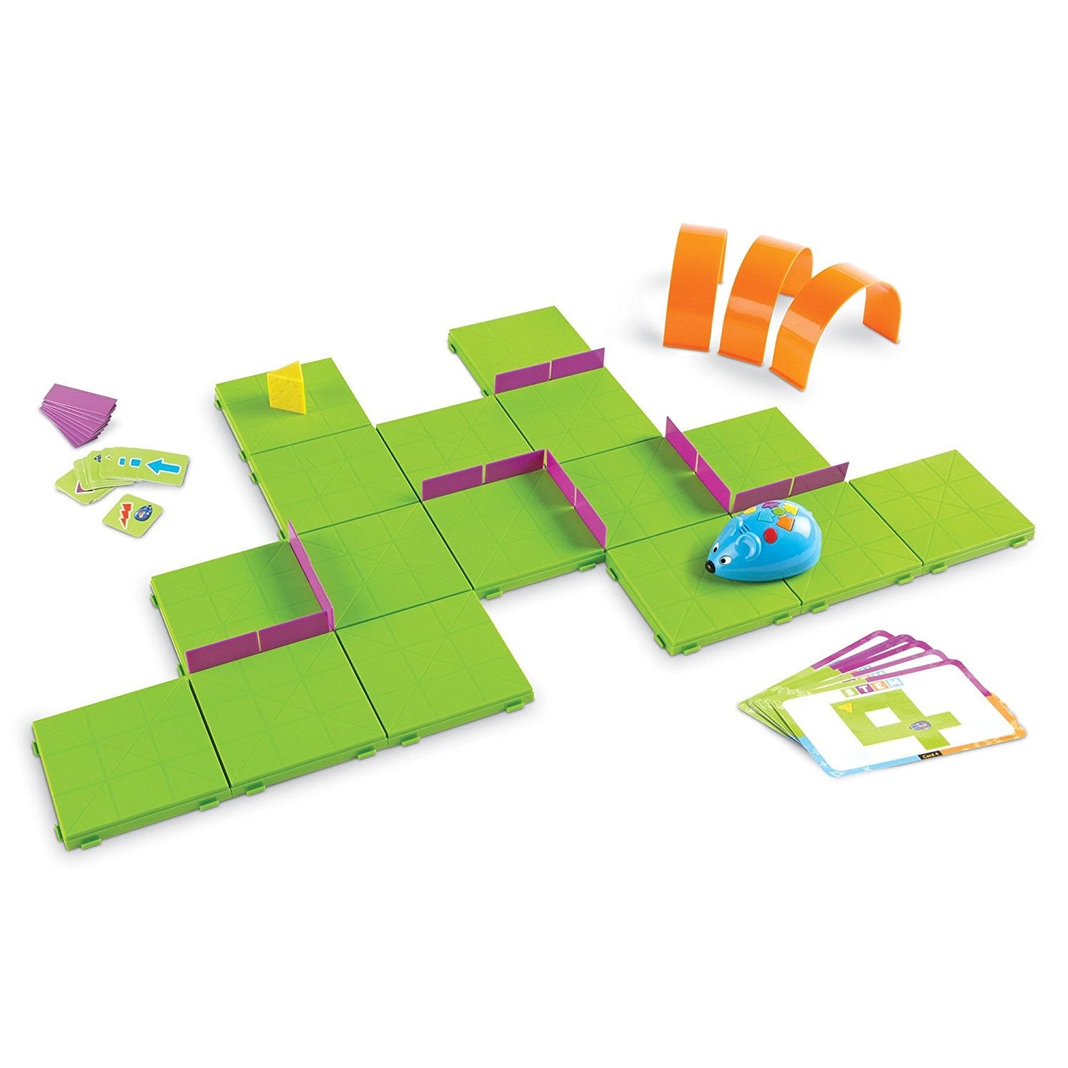 Code & Go Robot Mouse Activity Set