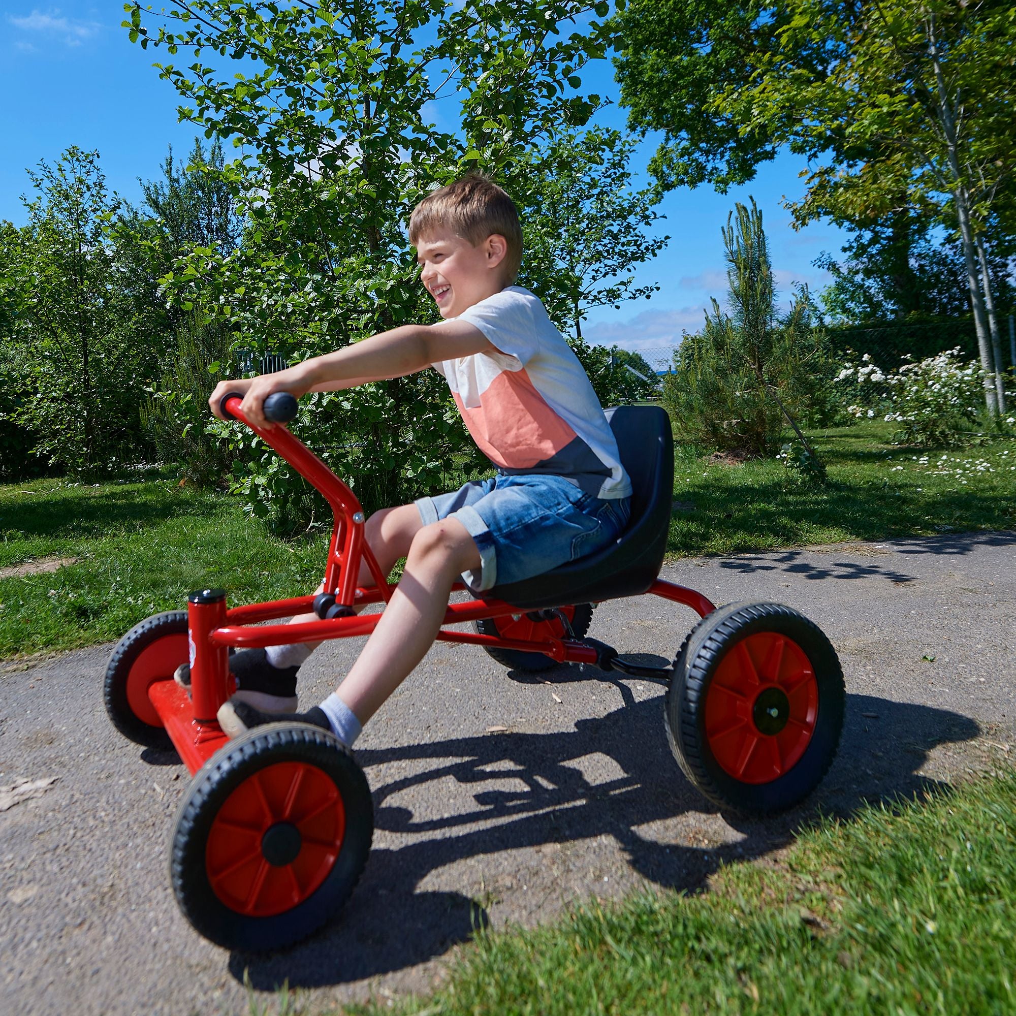 Winther Viking RowKart