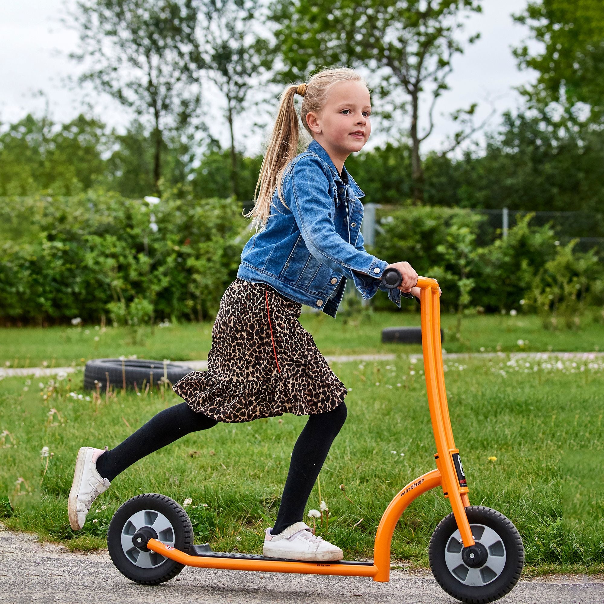 Winther Circleline Scooter