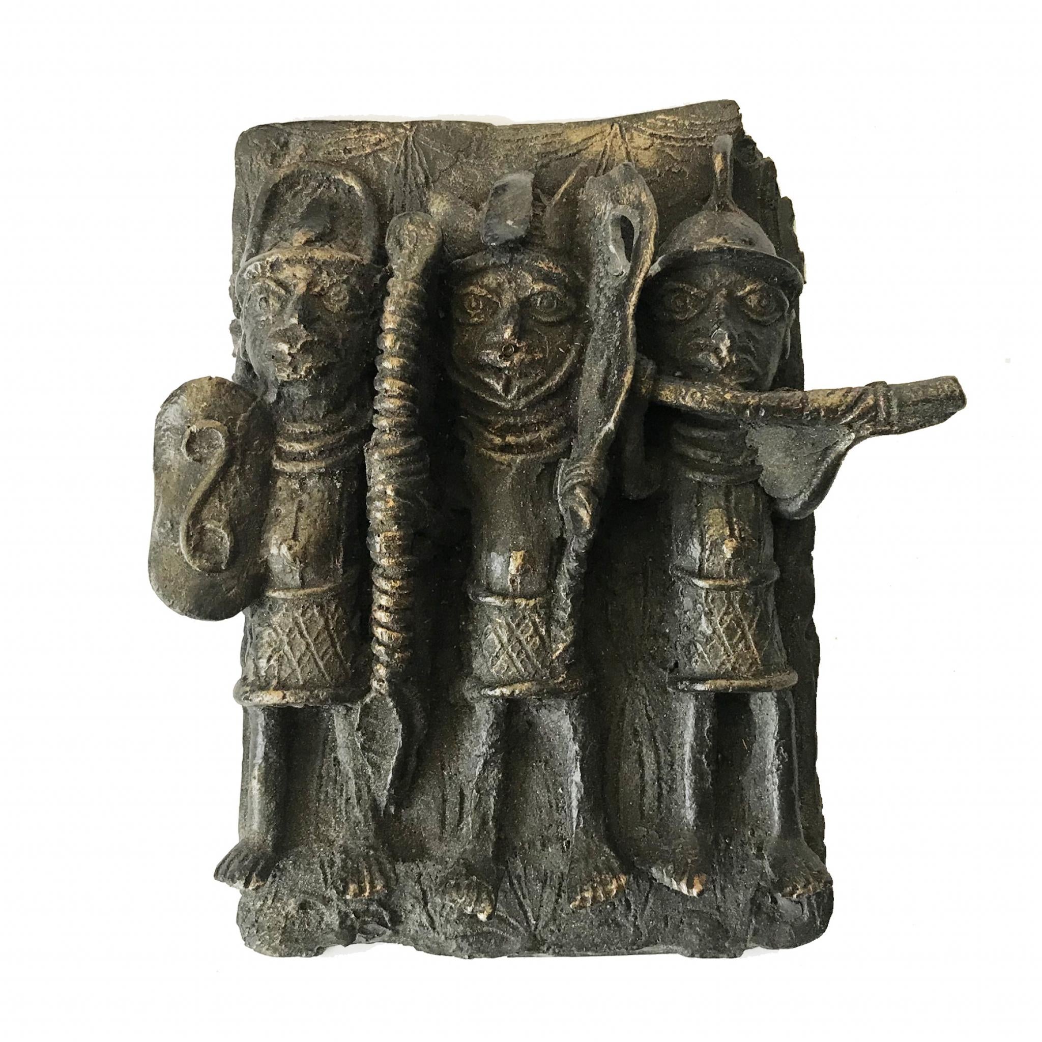 Kingdom of Benin Artefacts Pack