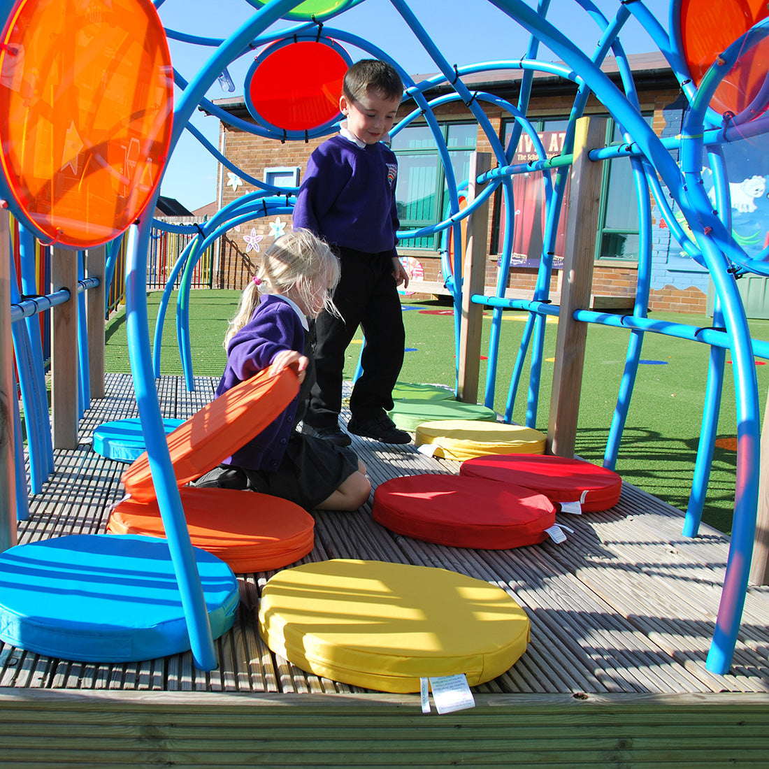 Assorted Carry Cushion pk 30