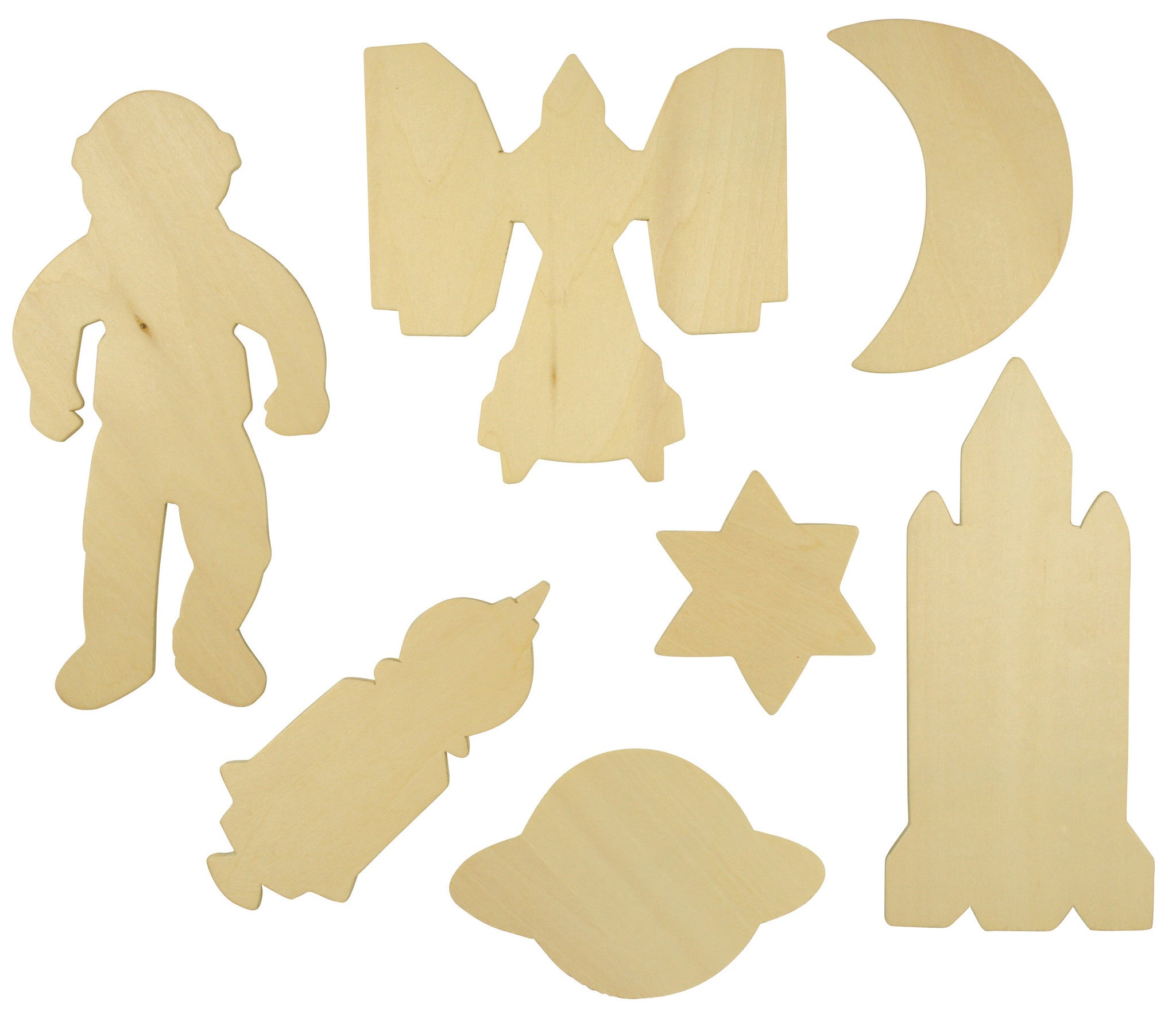 Space Drawing Templates pk 7