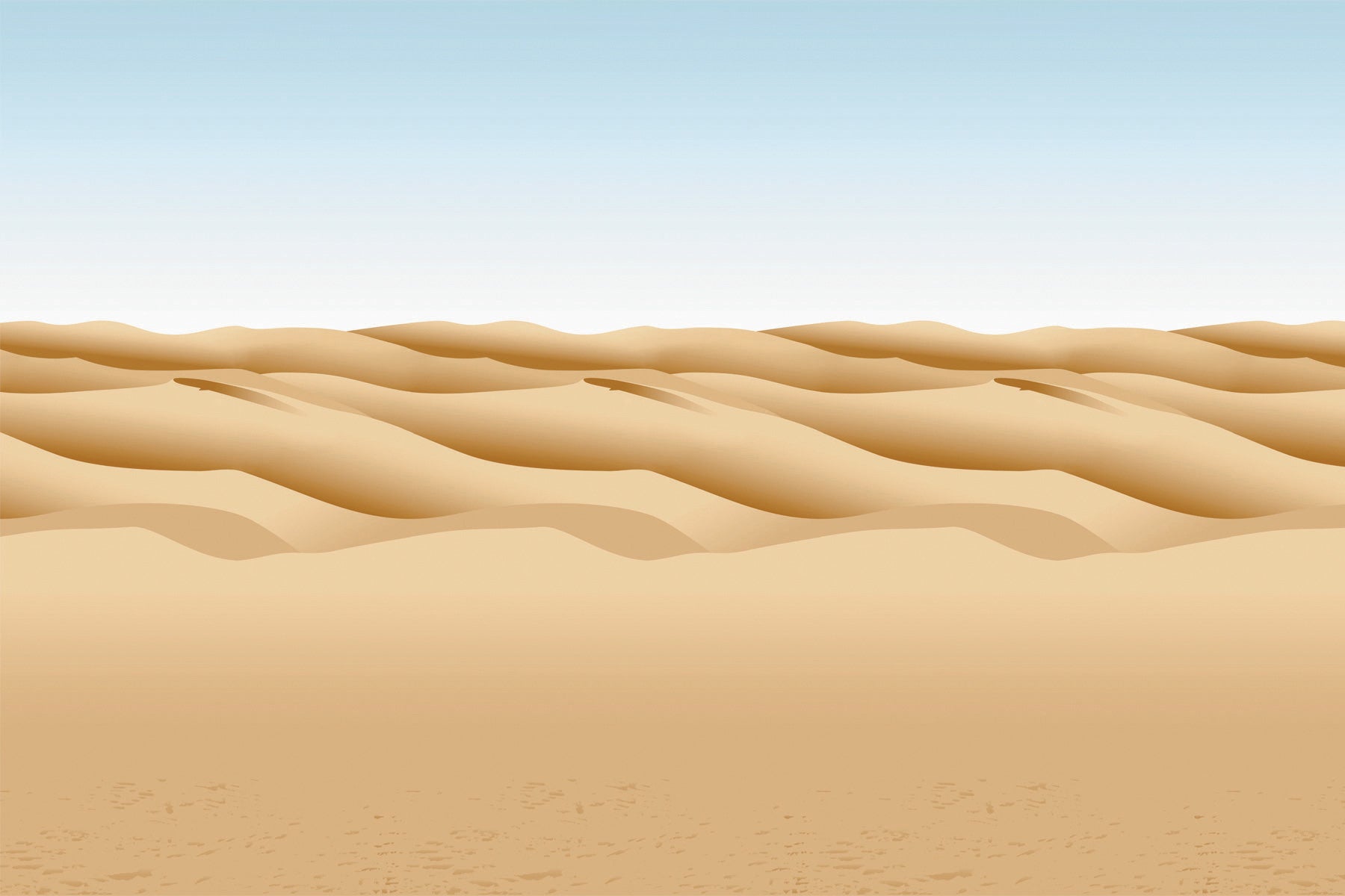 Fadeless Extra Wide Roll - Desert Sand