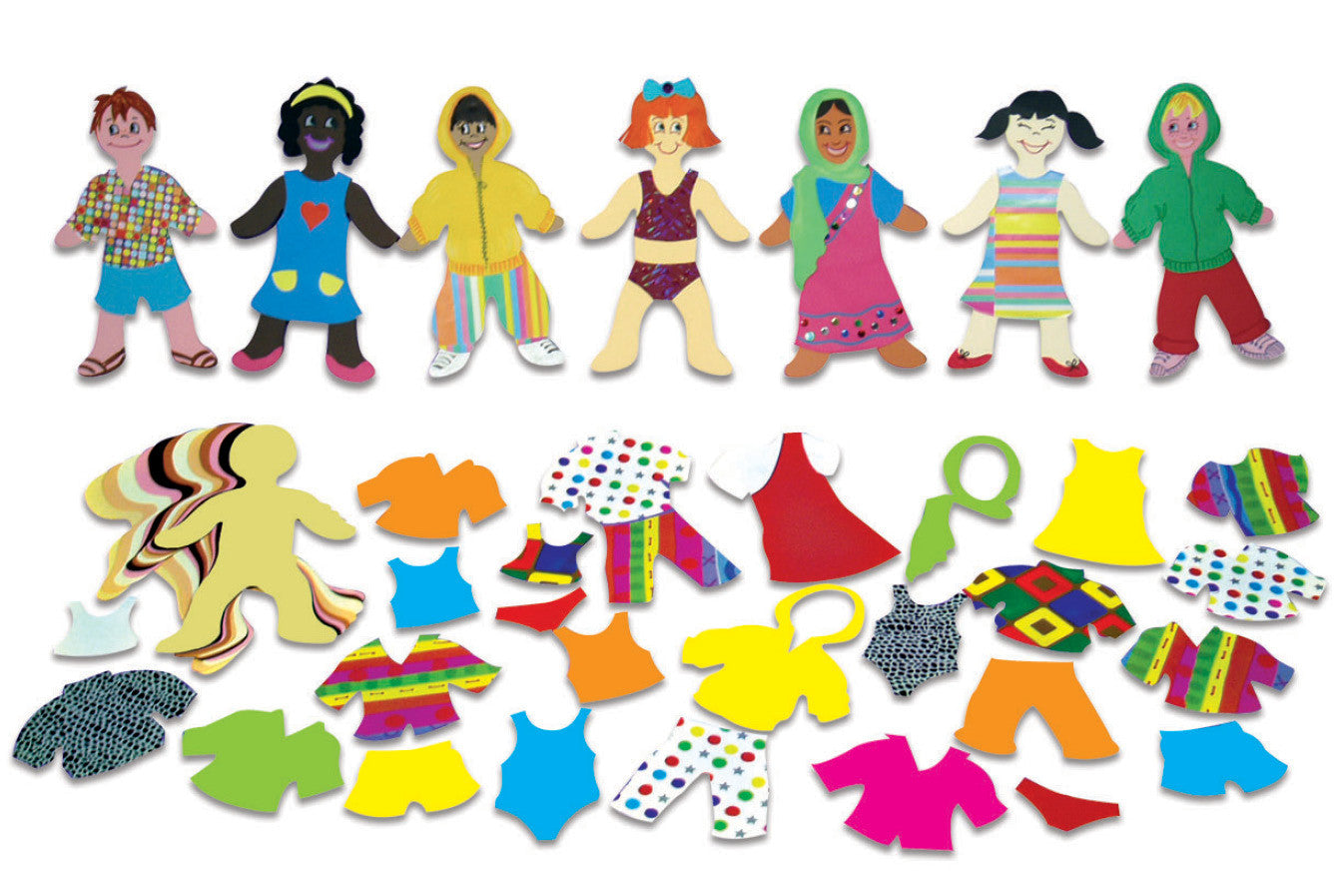 Dress My Friends pk 30