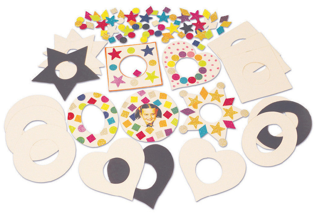 Magnetic Frames & Shapes pk 30