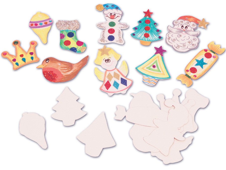 Make a Christmas Magnet pk 50