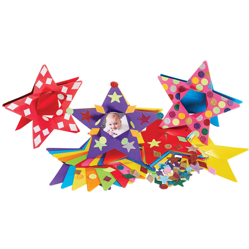 Star Frames and Shapes pk 30