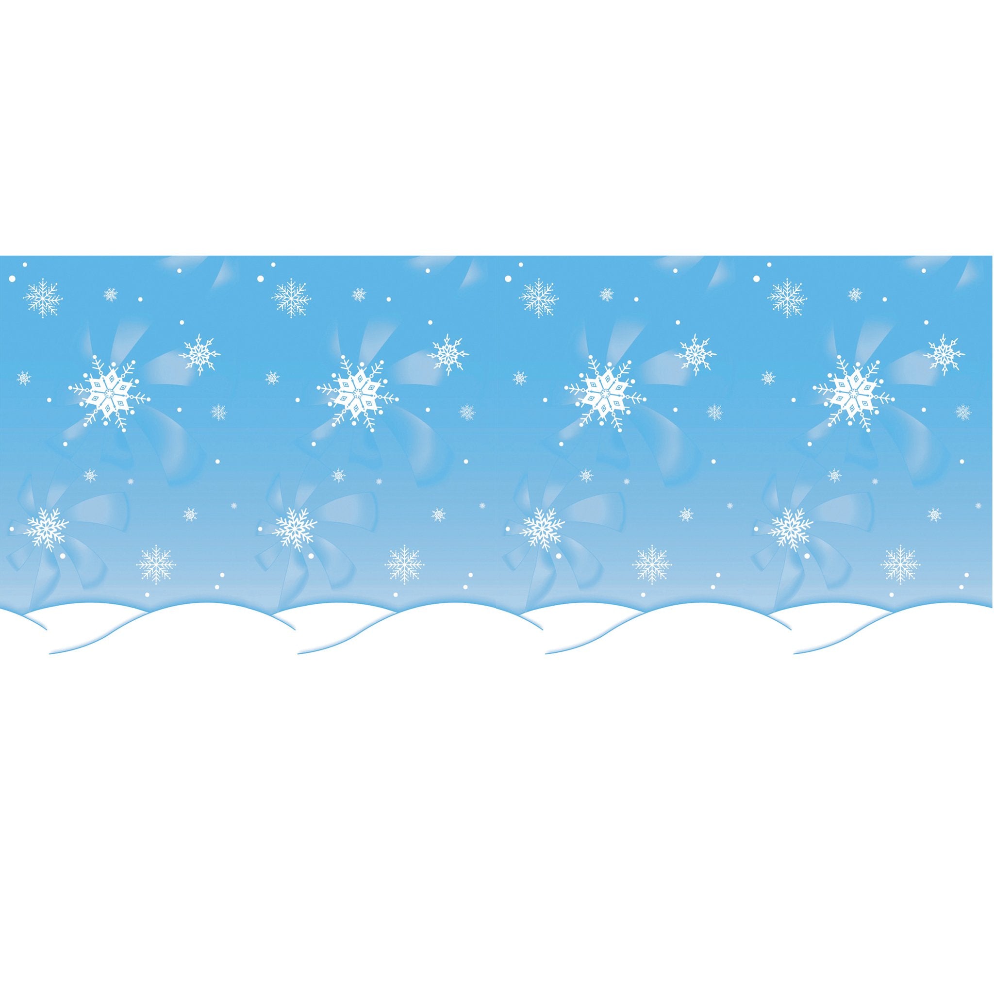 Fadeless Extra Wide Roll - Winter Time