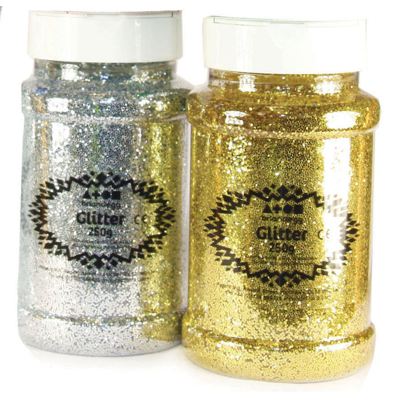 Glitter Shaker - Gold 