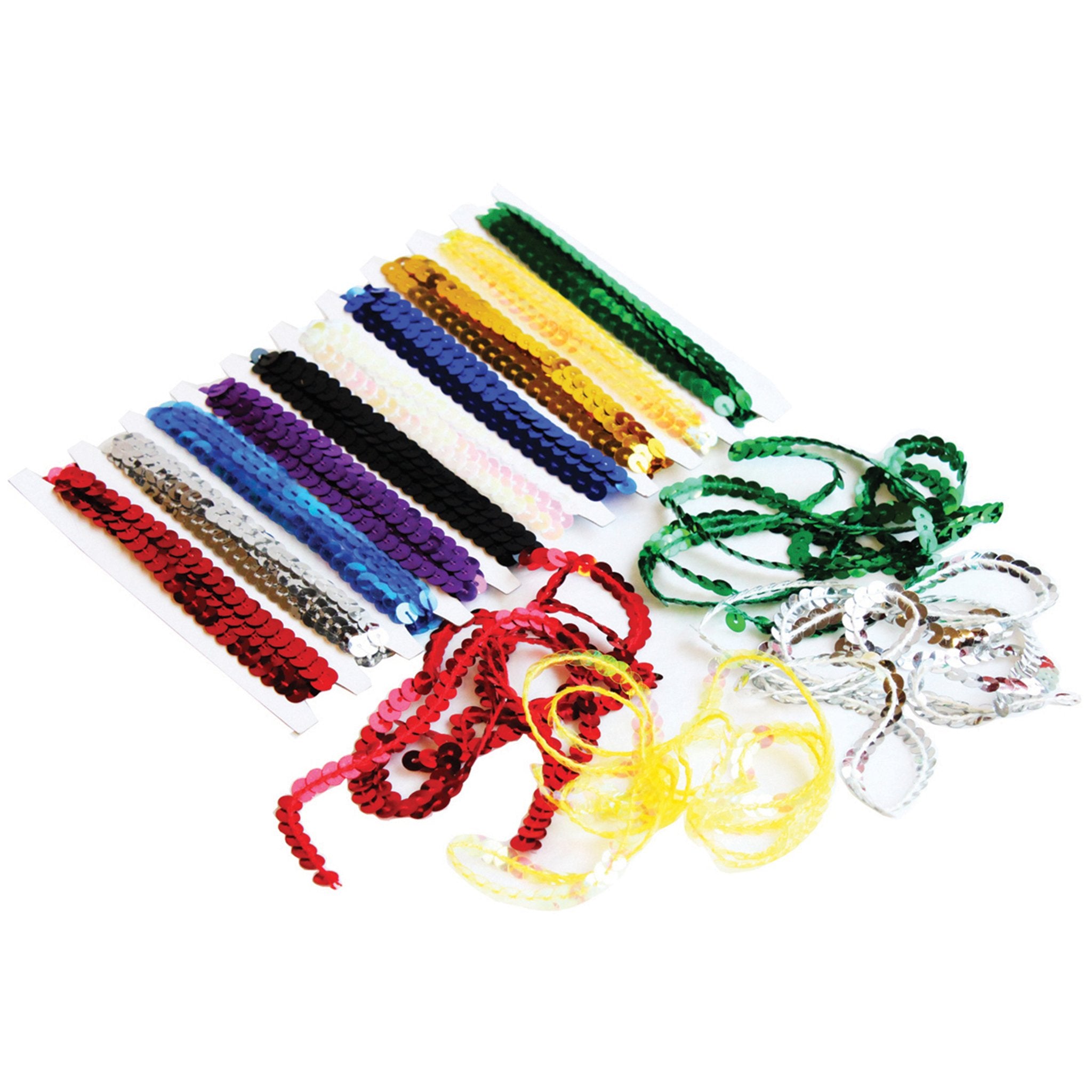 Sequin Strings pk 10