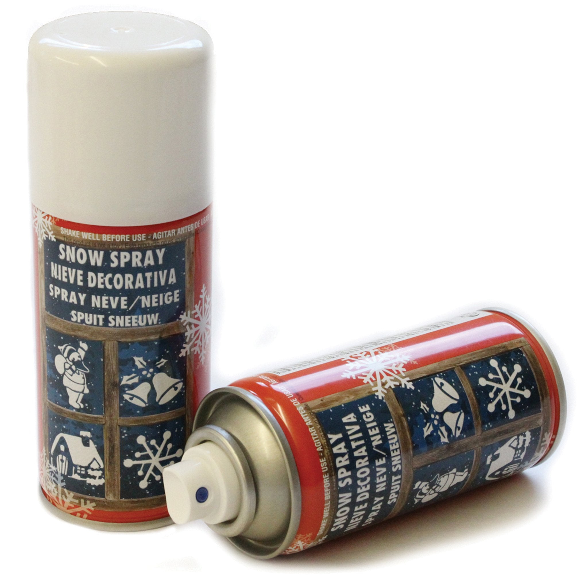 Snow Spray