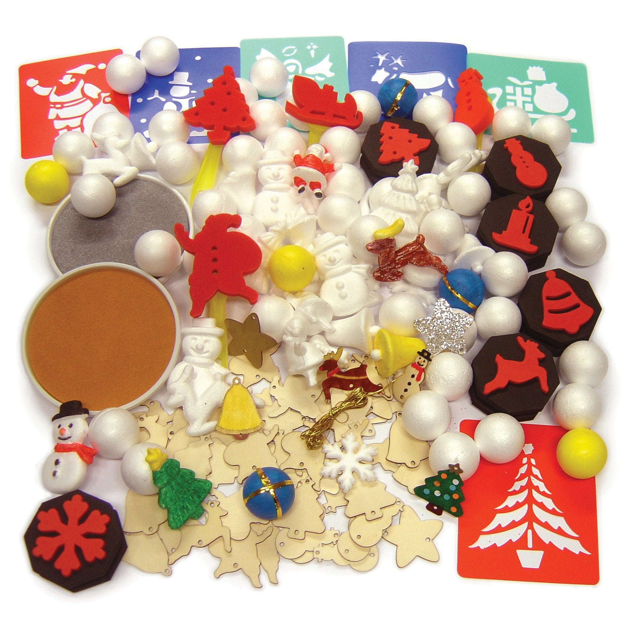 Festival Collage Compendium