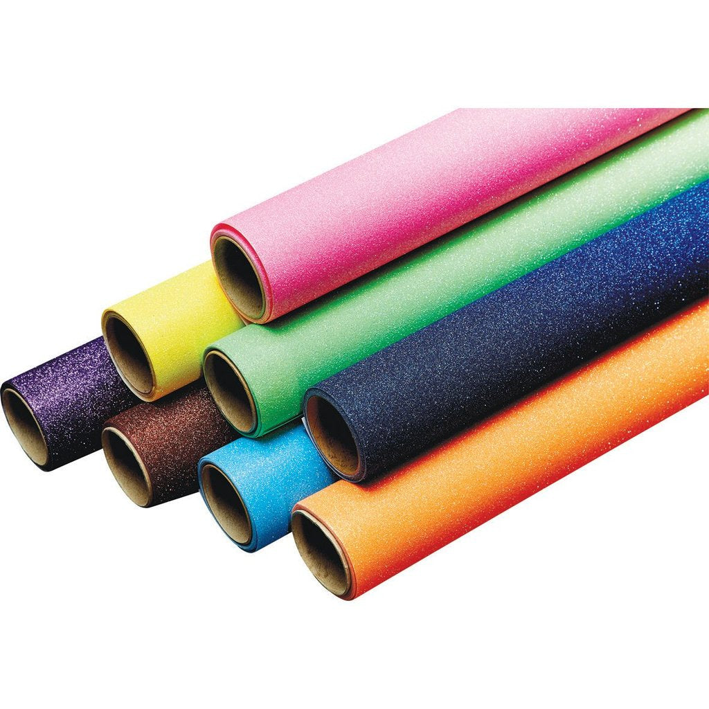 Glitter-Display-Roll---Black-