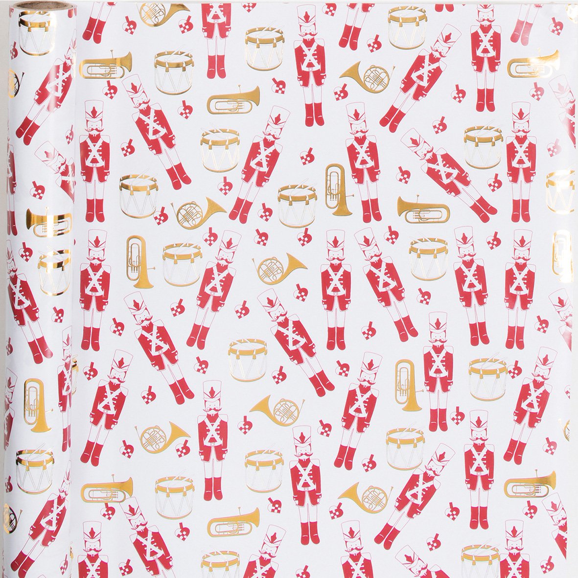 Wrapping Paper (Nutcracker) 70cm x 2m