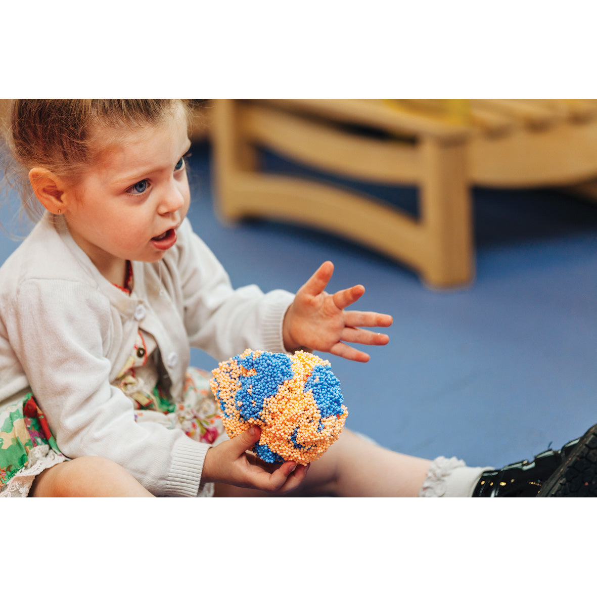 Play Foam Class Set 16pc