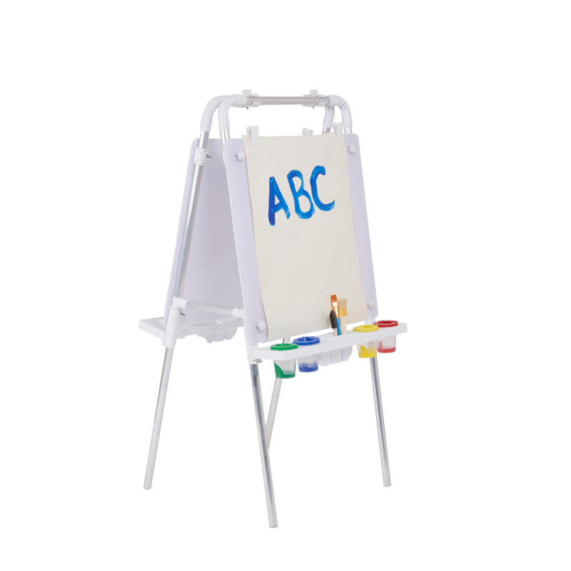 2-Sided Dry Wipe Easel