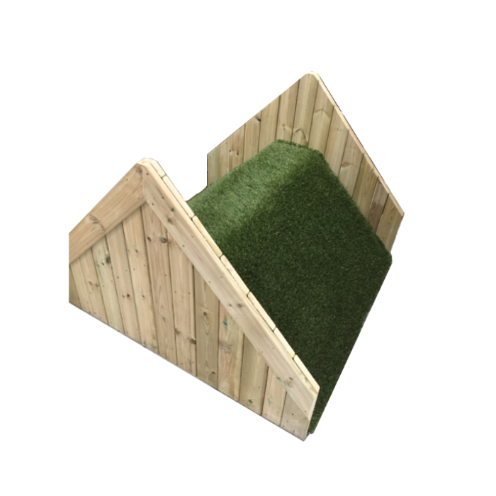 Outdoor Clamber Hill