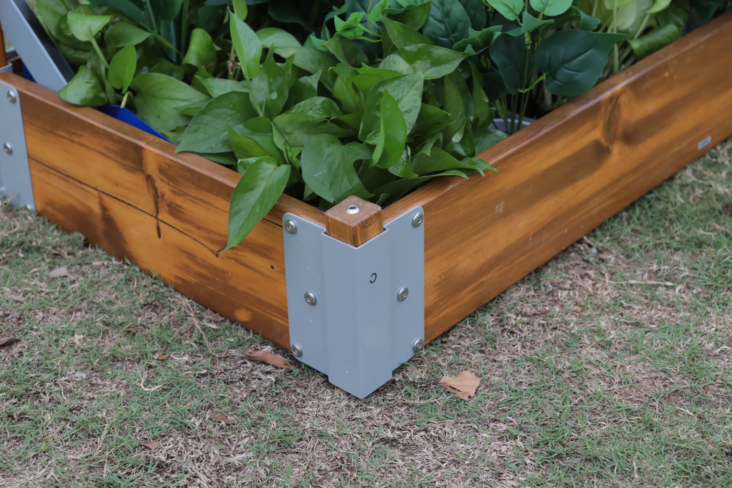 Little Garden Long Fence