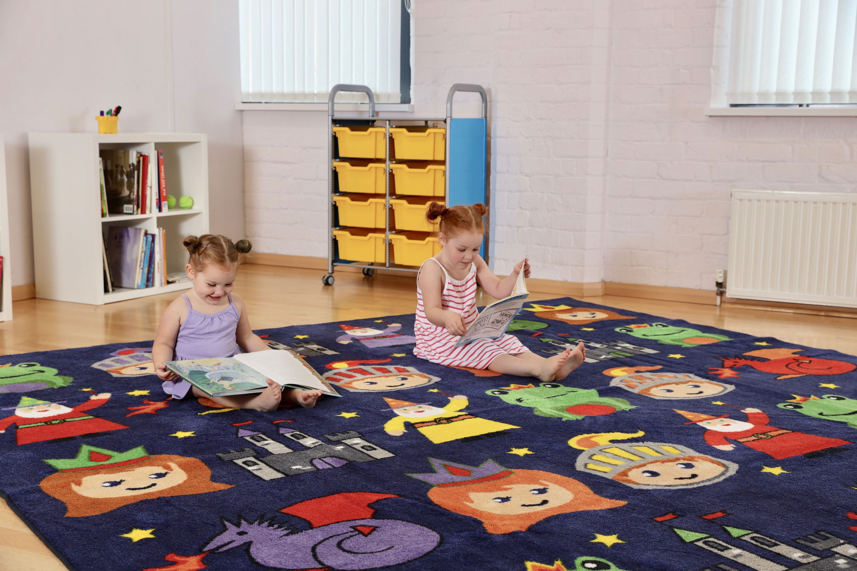 Kinder™ Storytelling Carpet