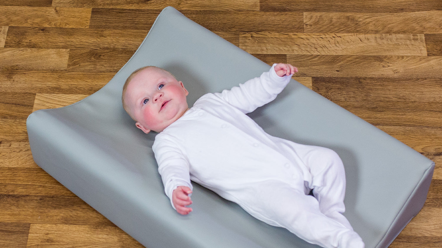 Snoozeland™ Changing Mat (Grey) pk 3