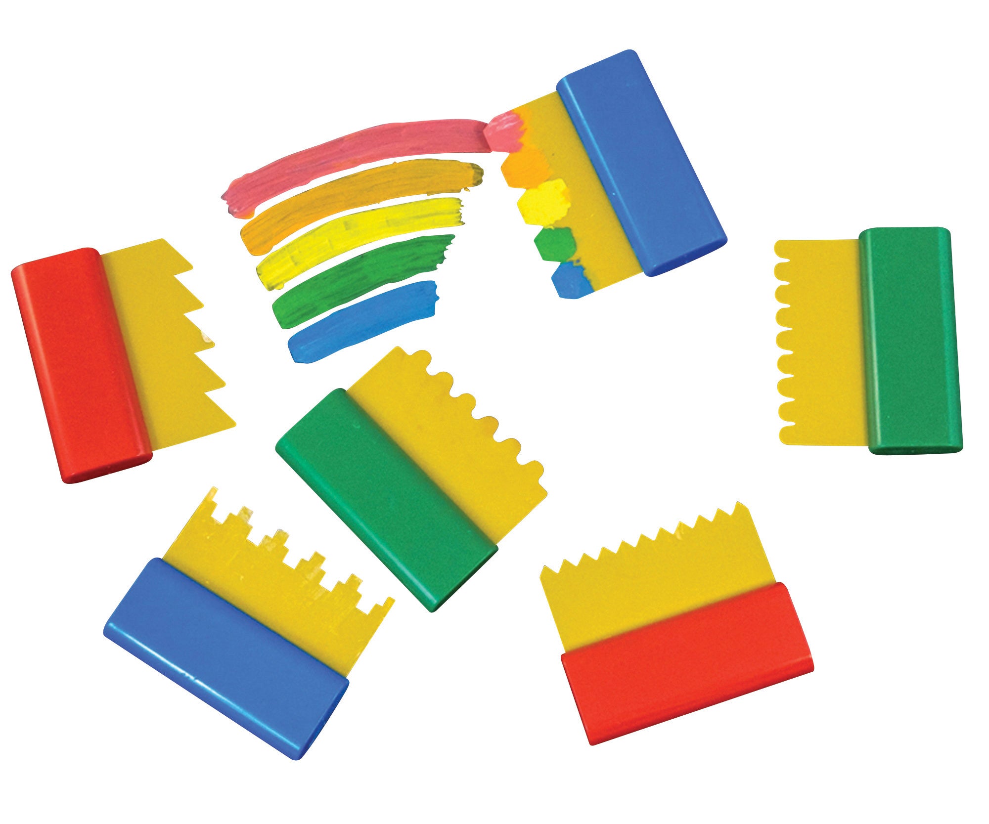 Pattern Making Scrapers pk 6