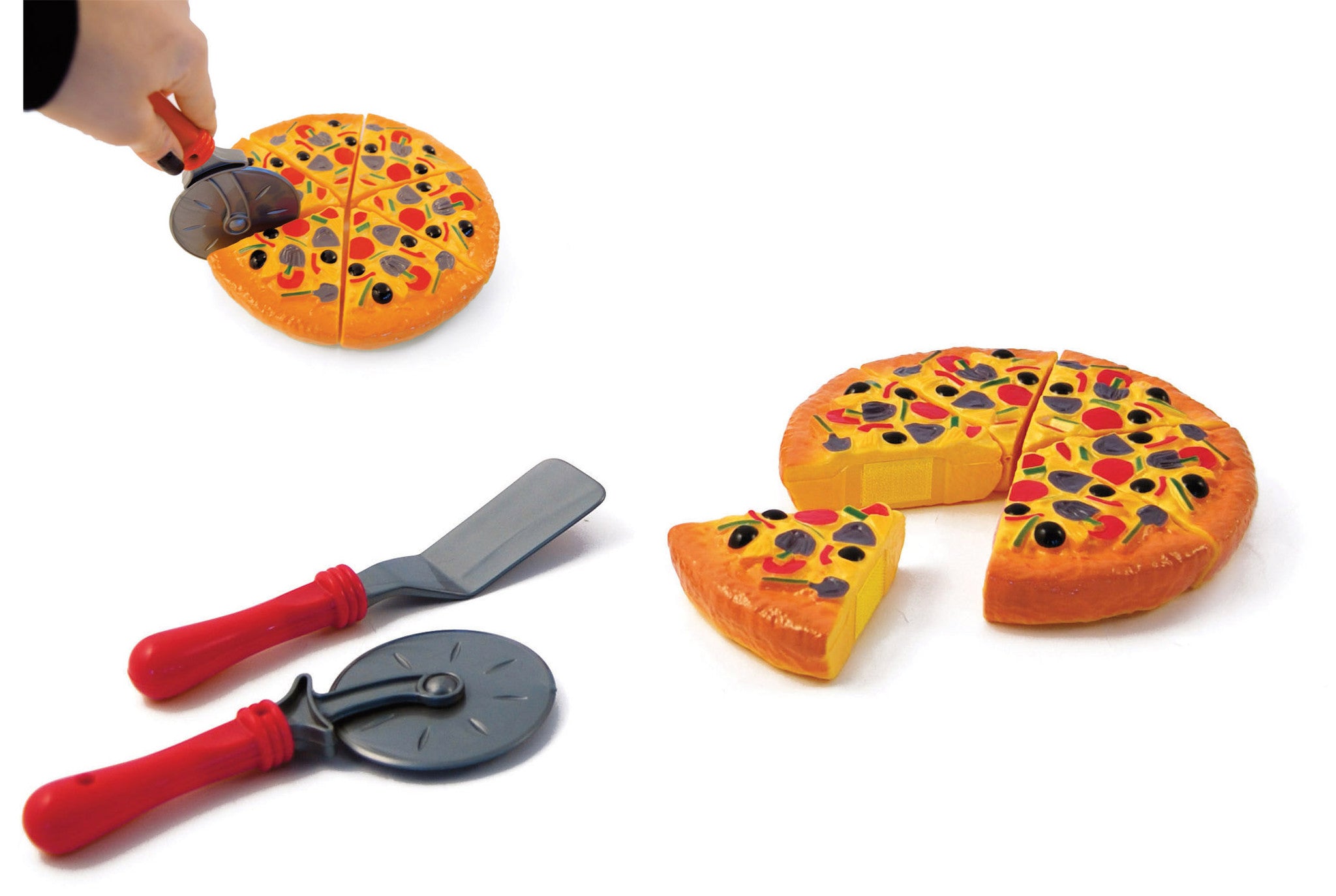 Pizza Set pk 8