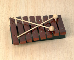 Wooden Xylophone