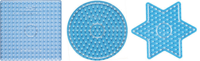 Hama Maxi Beads Pegboard Set pk 12