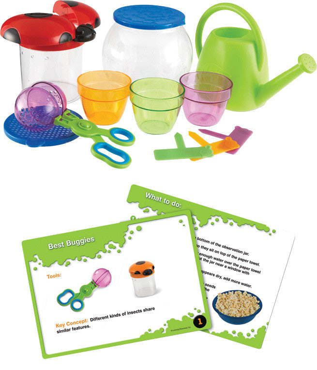Outdoor Discovery Set