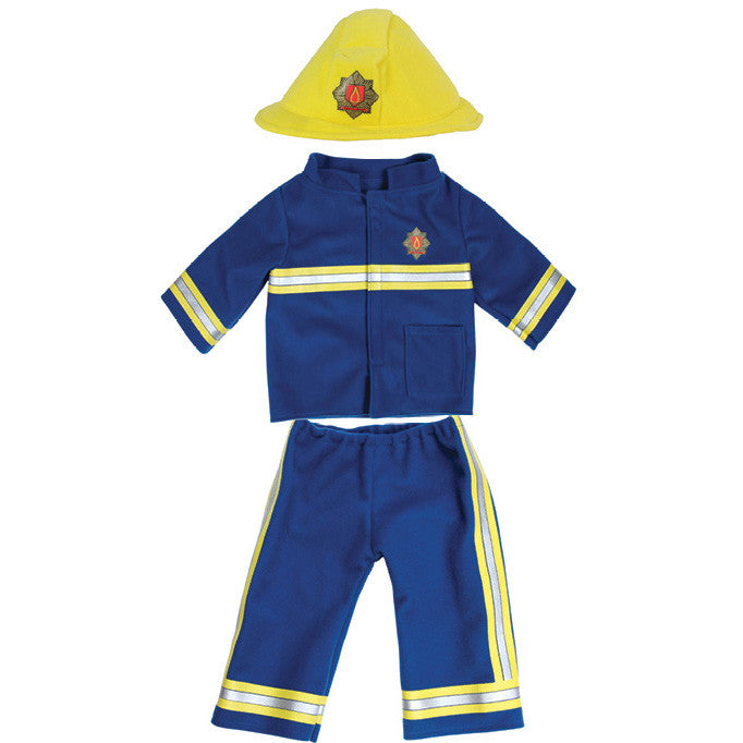 Puppet Clothes - Fire Person