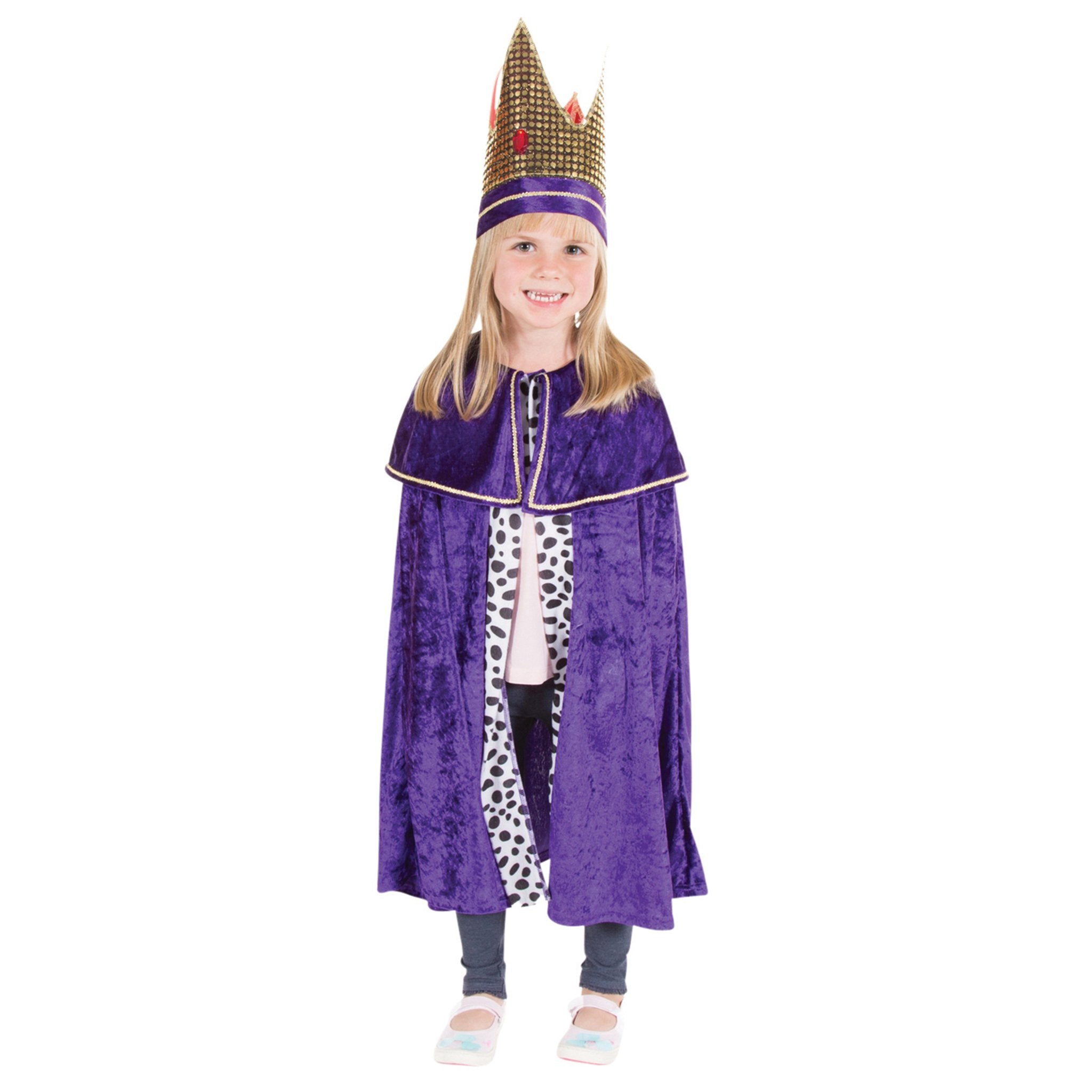 King I Costume
