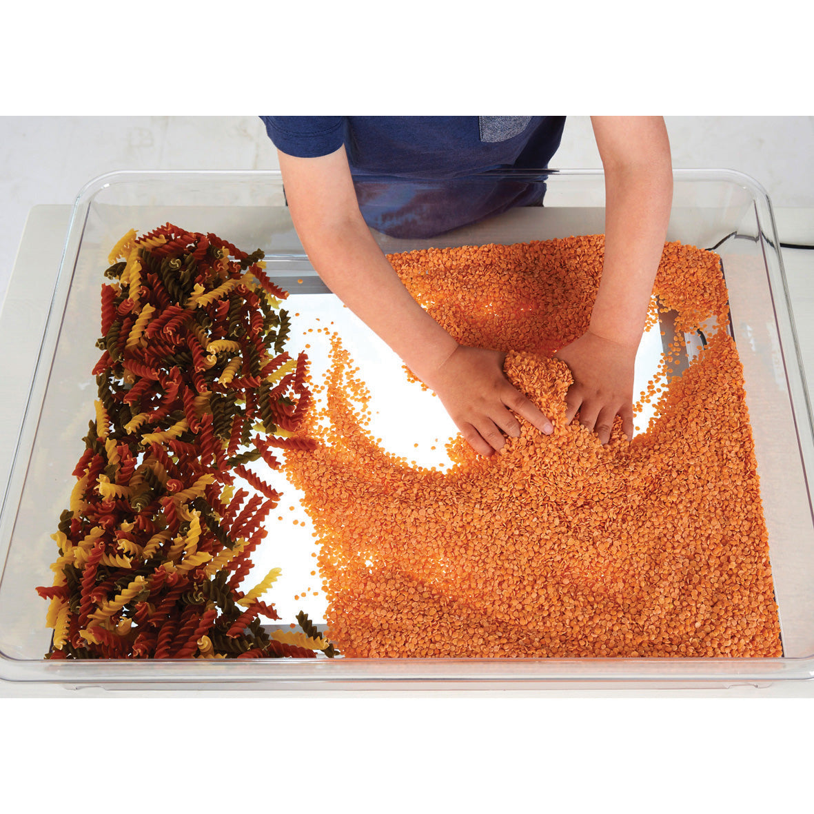 Exploration Light Tray A3