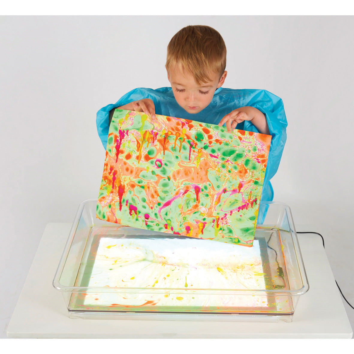 Exploration Light Tray A3