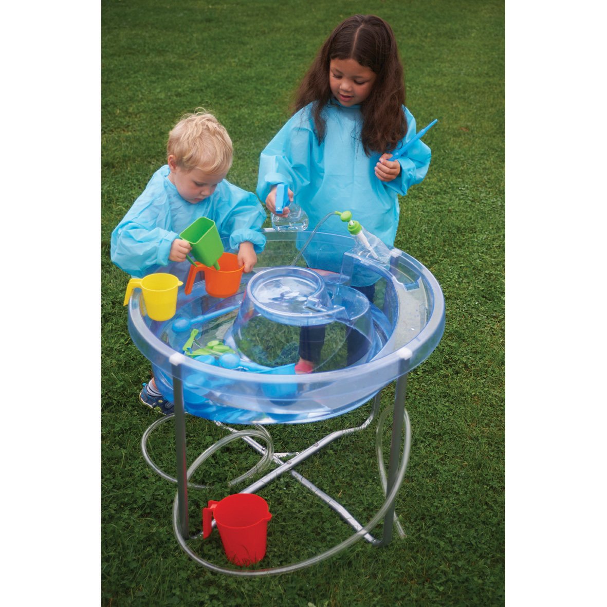 Circular-Water-Tray-and-Stand-