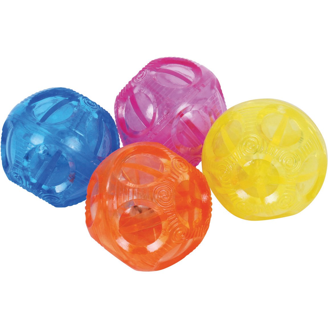 Sensory Flashing Balls pk - Main Image