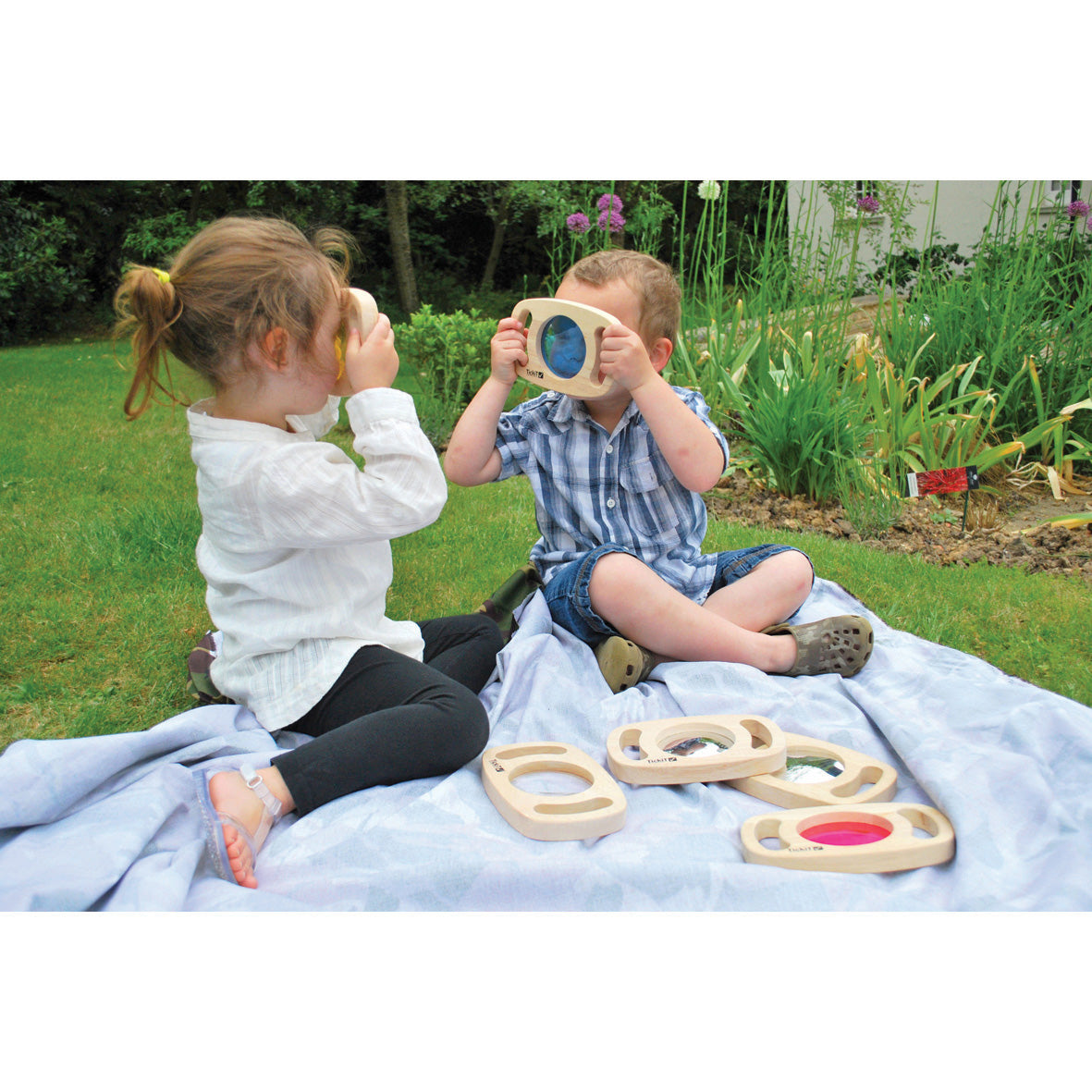 Easy Hold Discovery Set pk 6